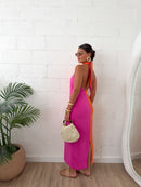 Vestido Raven