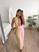 Vestido Raven