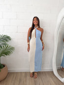 Vestido Raven