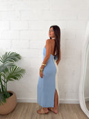 Vestido Raven