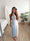 Vestido Raven