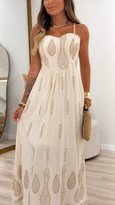 Vestido Yuan