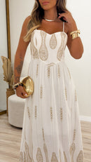 Vestido Yuan
